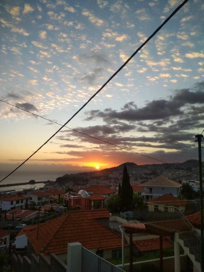 Rochinha House Villa Funchal  Kültér fotó