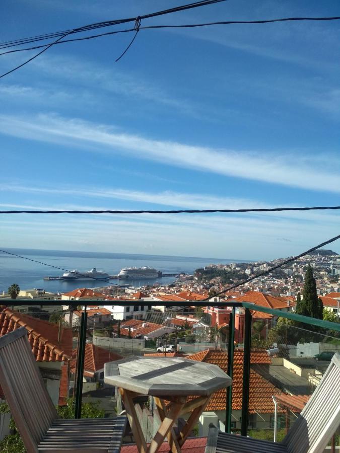Rochinha House Villa Funchal  Kültér fotó